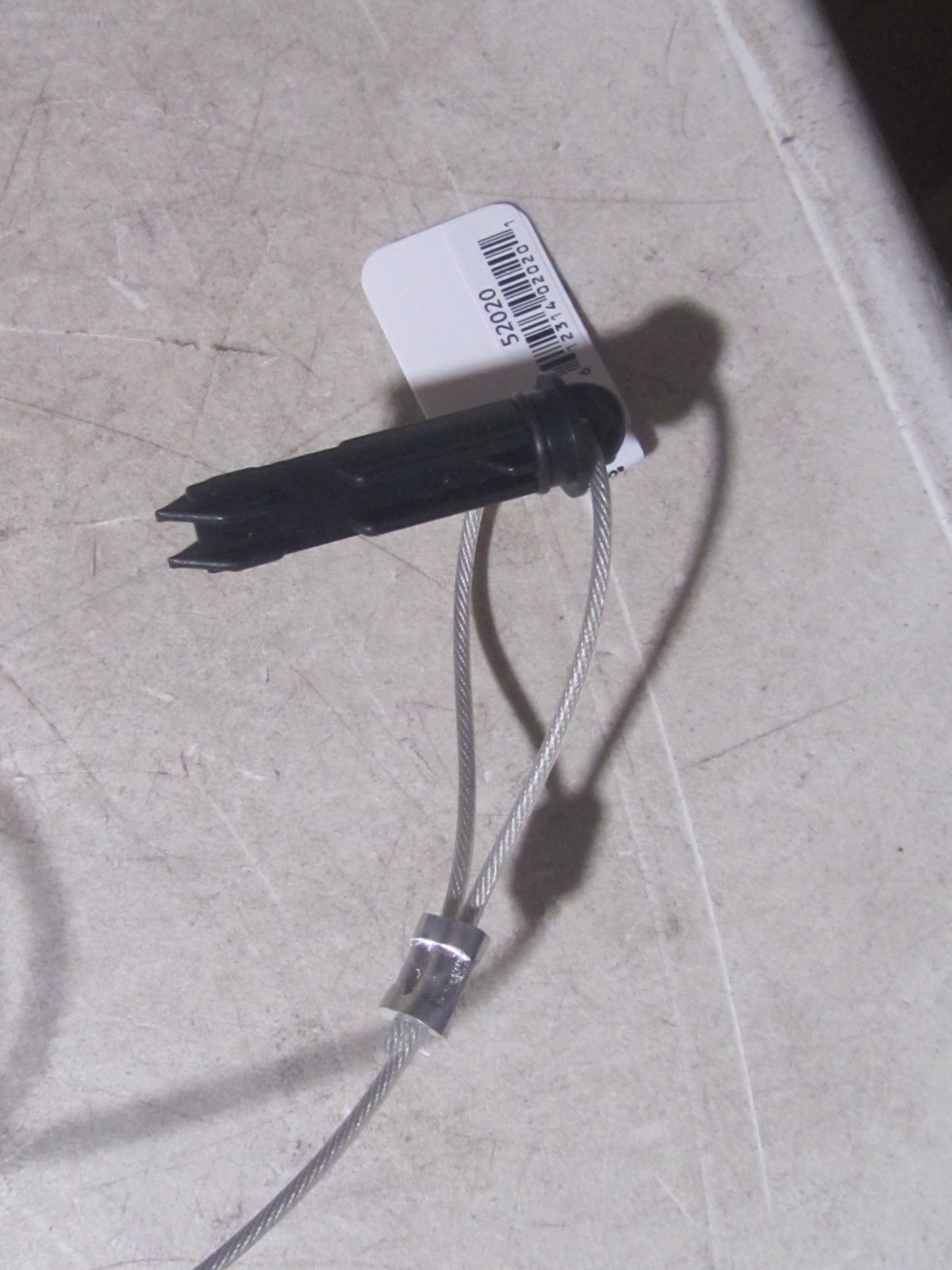 NEW CURT 52020 Replacement Breakaway Switch Lanyard
