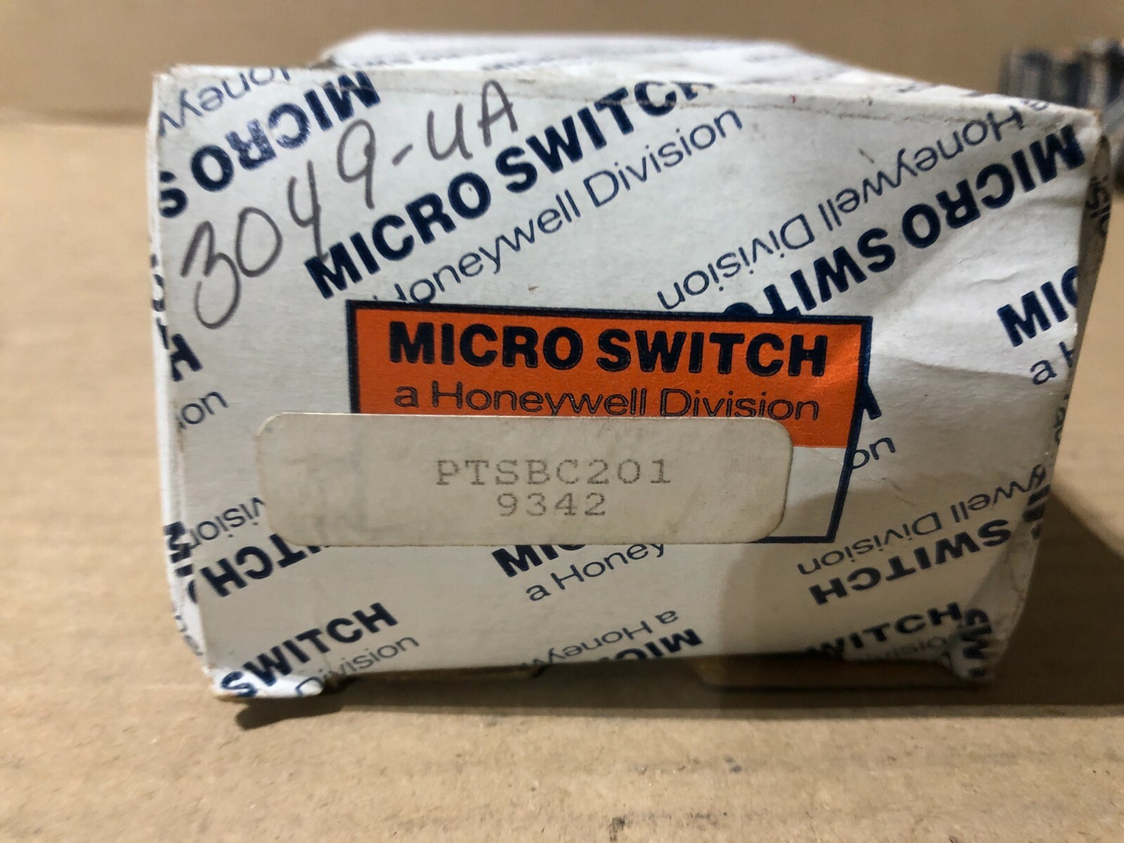 Honeywell, Switch, PTSBC201