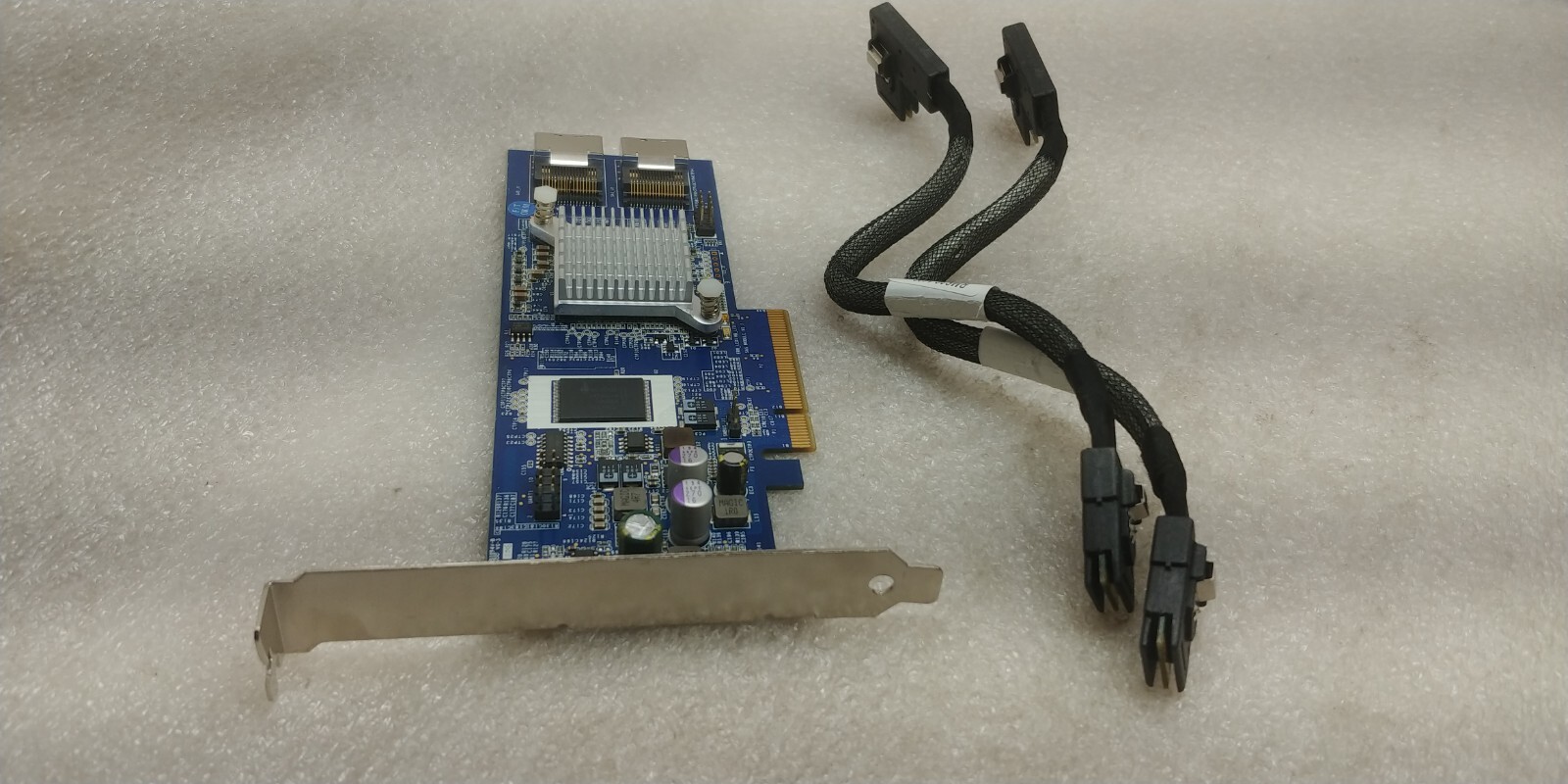 Thecus Server LSI SAS Module v1.0 Pci-E Raid Controller Card FULL PRO FREE SHIP!