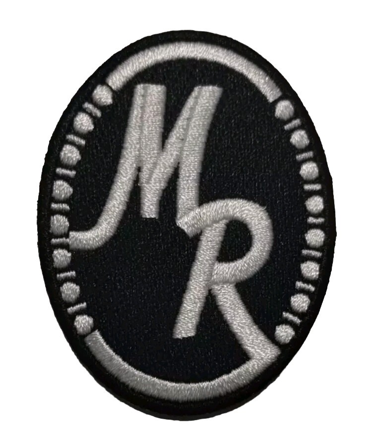 Martyl Reinsdorf Memorial Jersey Patch - Chicago White Sox ~ MR