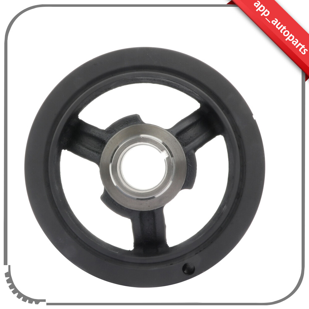 Engine Harmonic Balancer for Dodge Durango Dakota Ram 1500 Jeep Commander