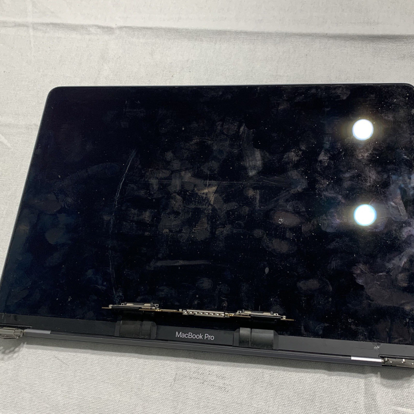 A2337 A2338 OEM APPLE MACBOOK 2020 LCD Screen DISPLAY ASSEMBLY - PARTIAL VISUAL