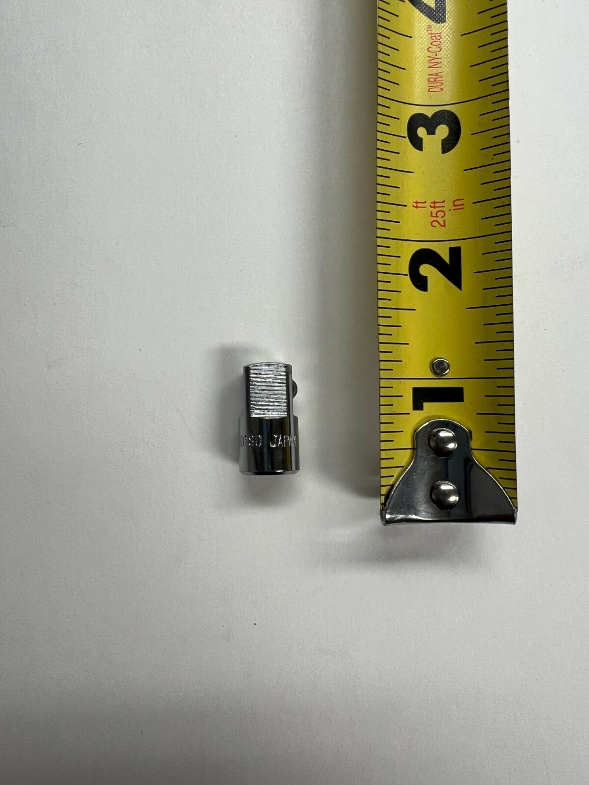 TRUECRAFT Adapter 1/4" F X 3/8" M 20180