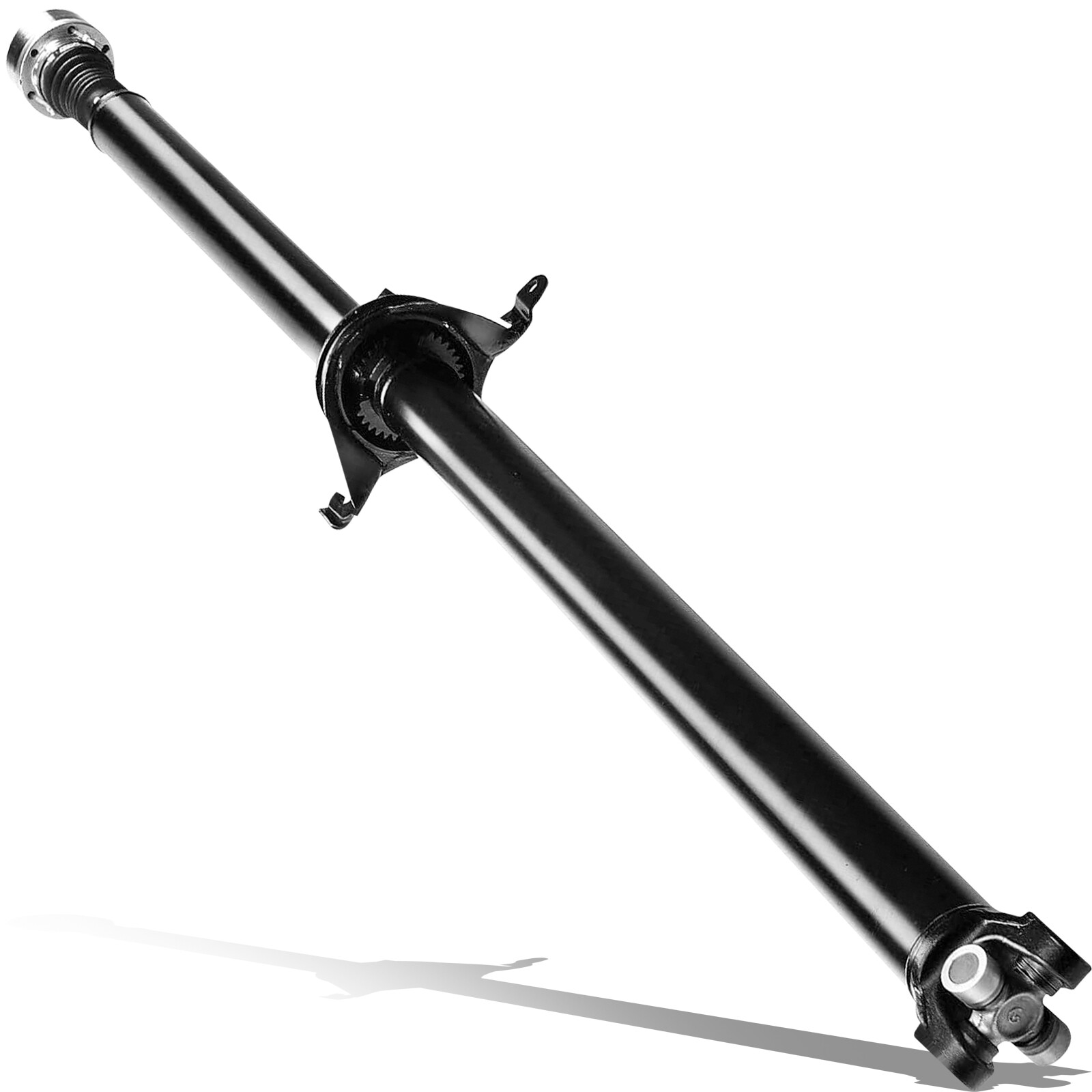 Rear Driveshaft Prop Shaft Assembly for Ford Escape V6 3.0L Auto Trans 2001-2007