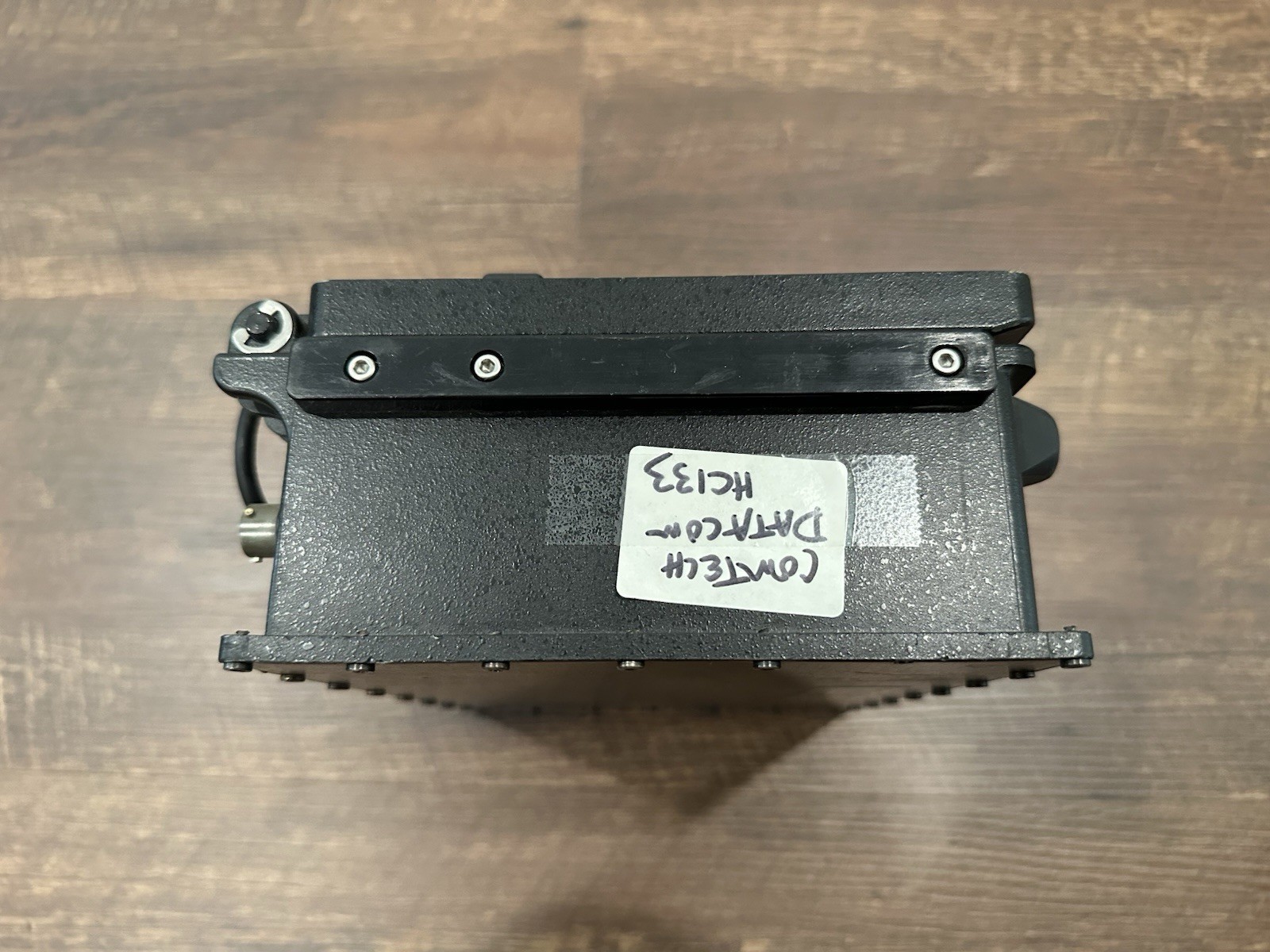Paravant Ruggedized Military Computer Model HHC 133, Comtech Mobile, *Untested*