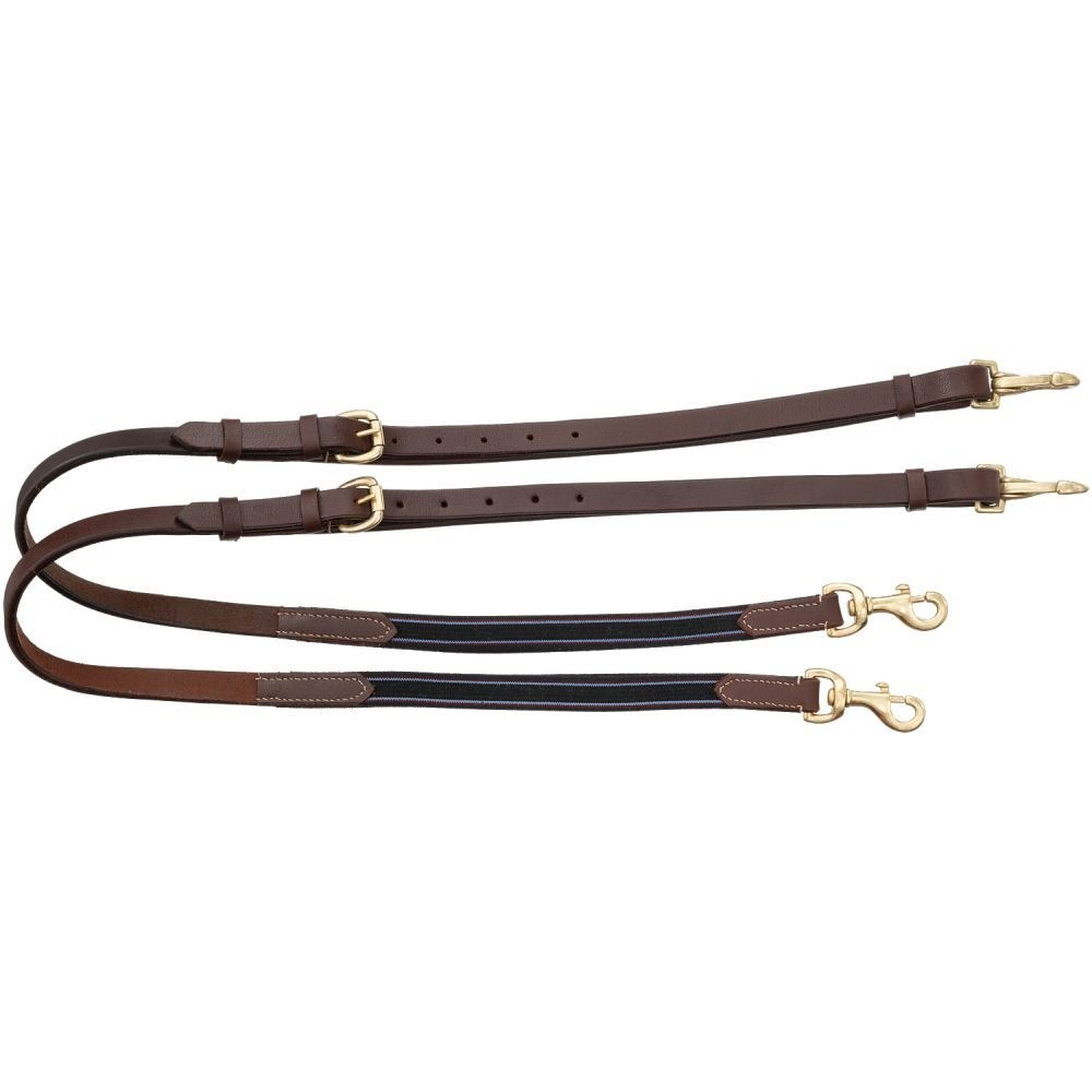 Harness Leather Side Reins
