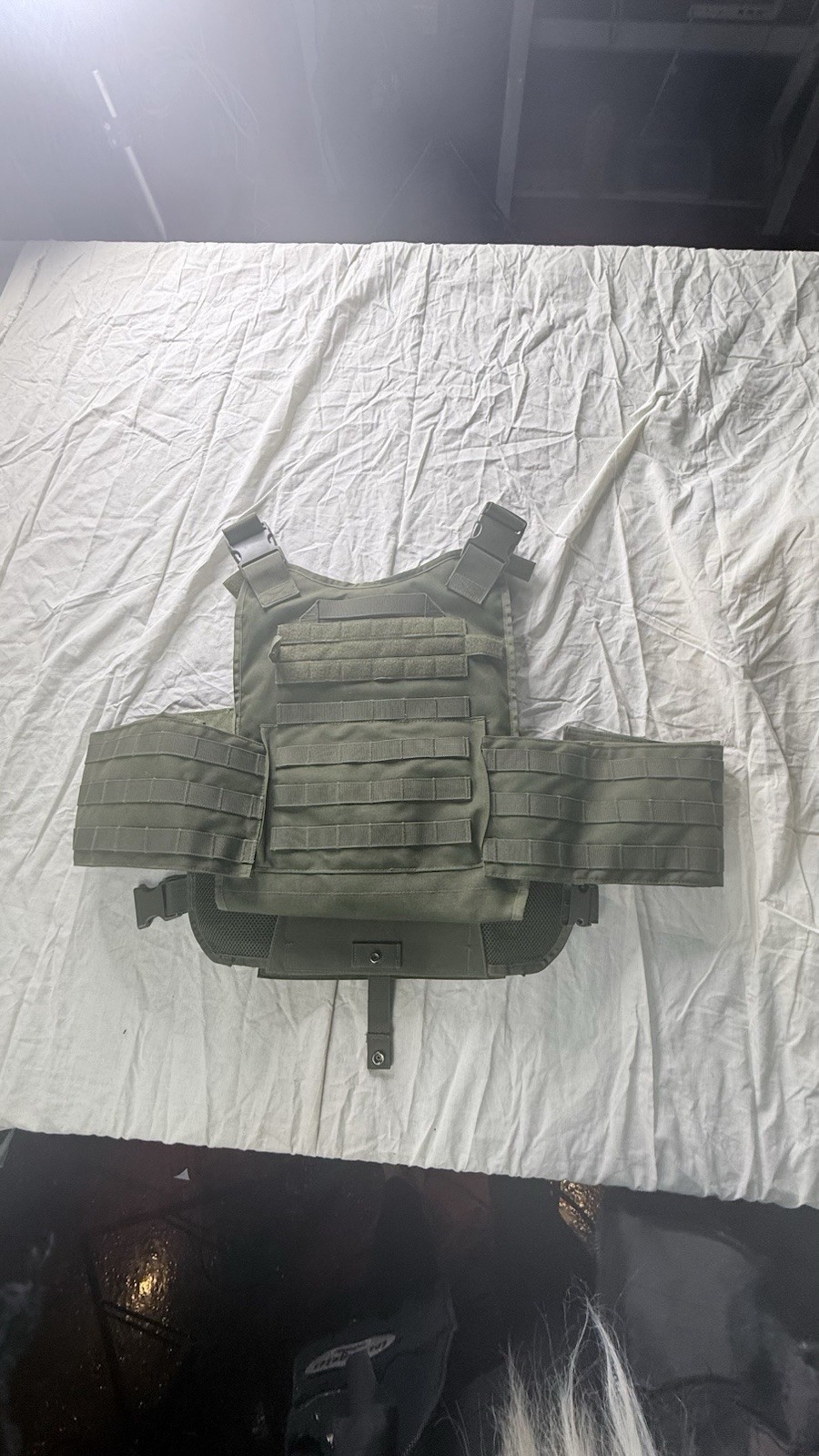 Ranger Green Large Modular Plate Carrier
