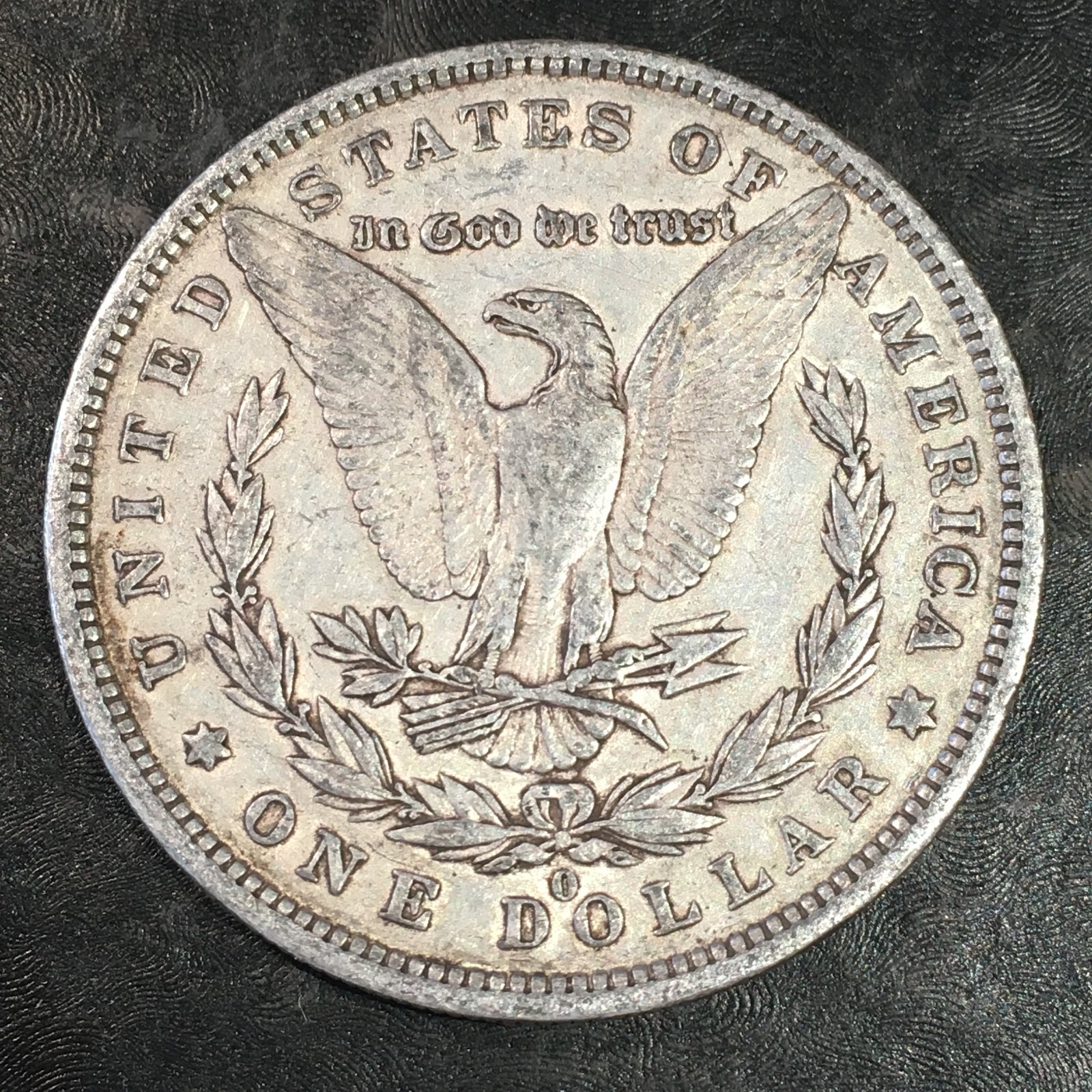 1879-O Morgan Silver Dollar - High Quality Scans #Q706
