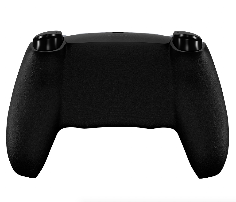 ModdedZone 420 BLACK Smart Rapid Fire Custom Modded Controller for PS5 FPS