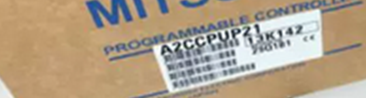 NEW Mitsubishi A series CPU module A2CCPUP21