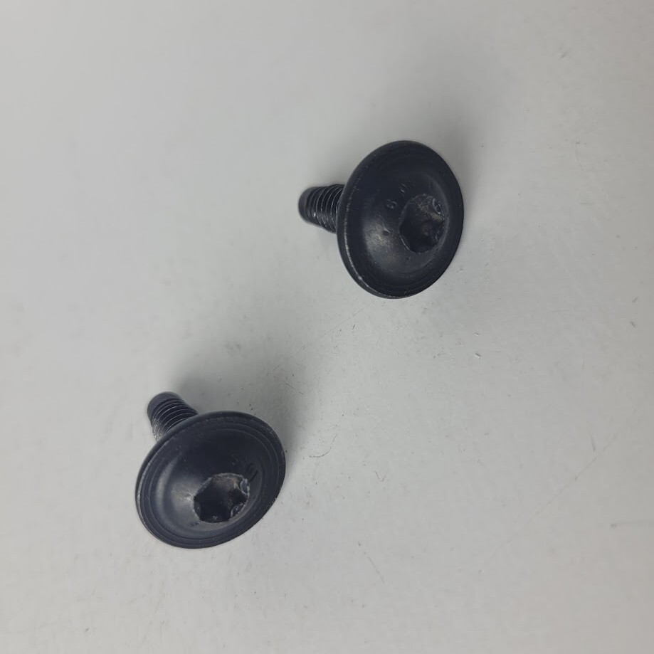 2011-2015 Chevy Cruze Door Latch Screws Actuator Hardware Pair Set of 2 OEM