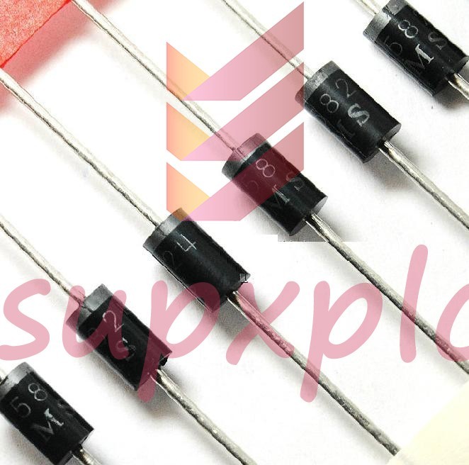 10PCS 1N5824 IN5824 5.0A Schottky Rectifier Diodes