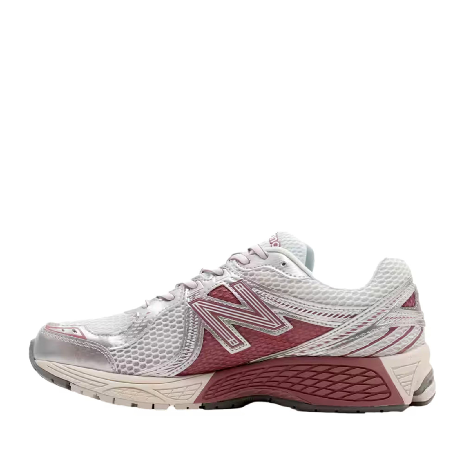 New Balance 860v2 Grey / Pink ML860CC2 Men's