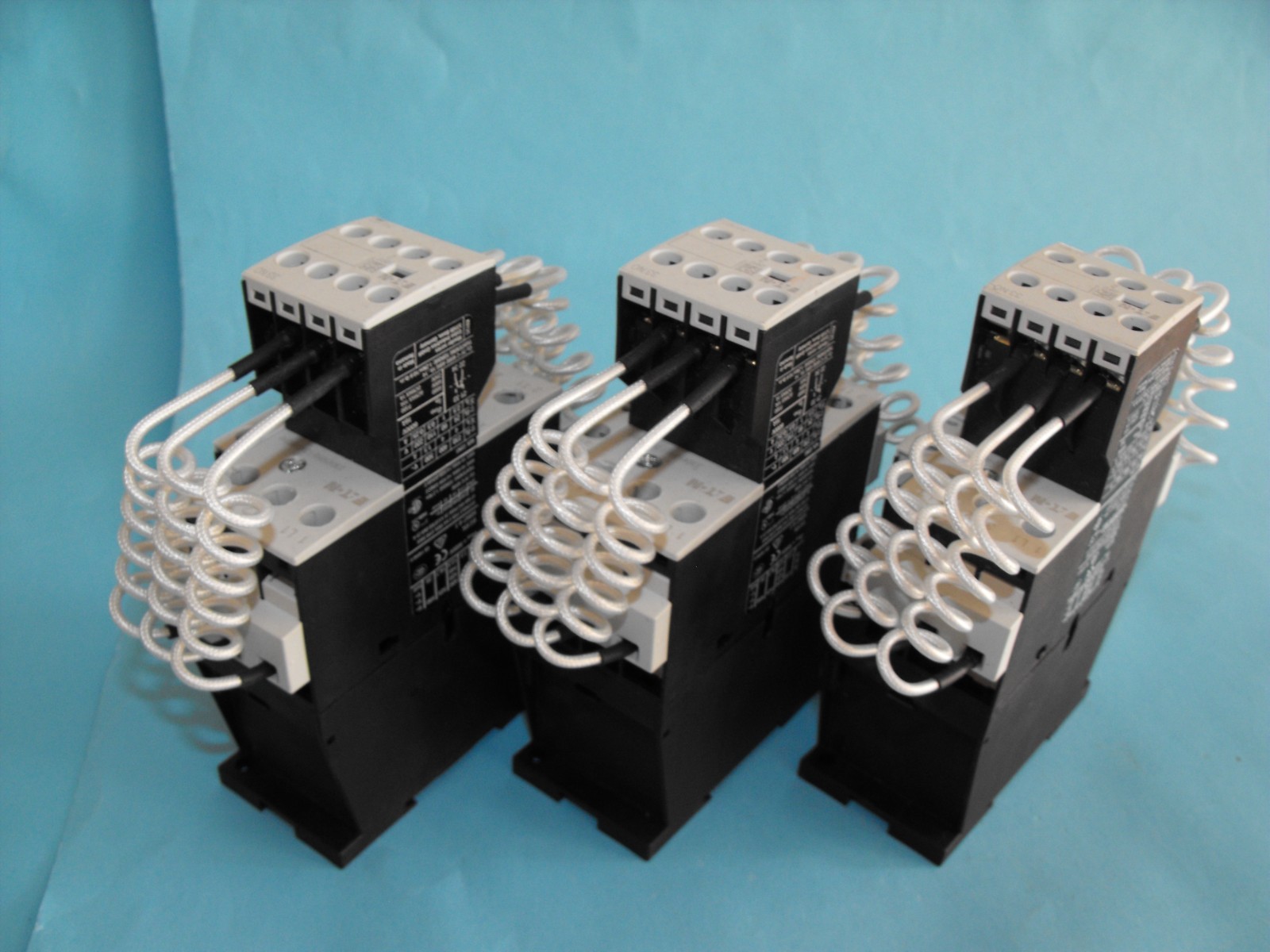 Eaton DILK12-11.Moeller Contactor.230V50HZ/240V60HZ COIL.12,5KVAR.293988.NEW