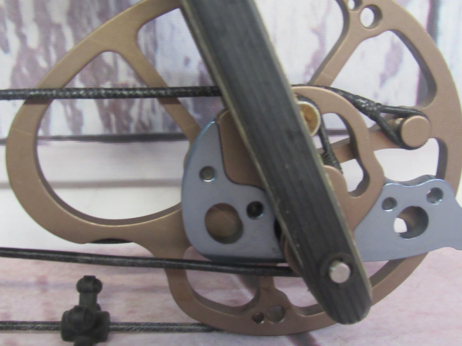 Merlin Archery Merlin XS-ALPHA Compound Right Hand Bow