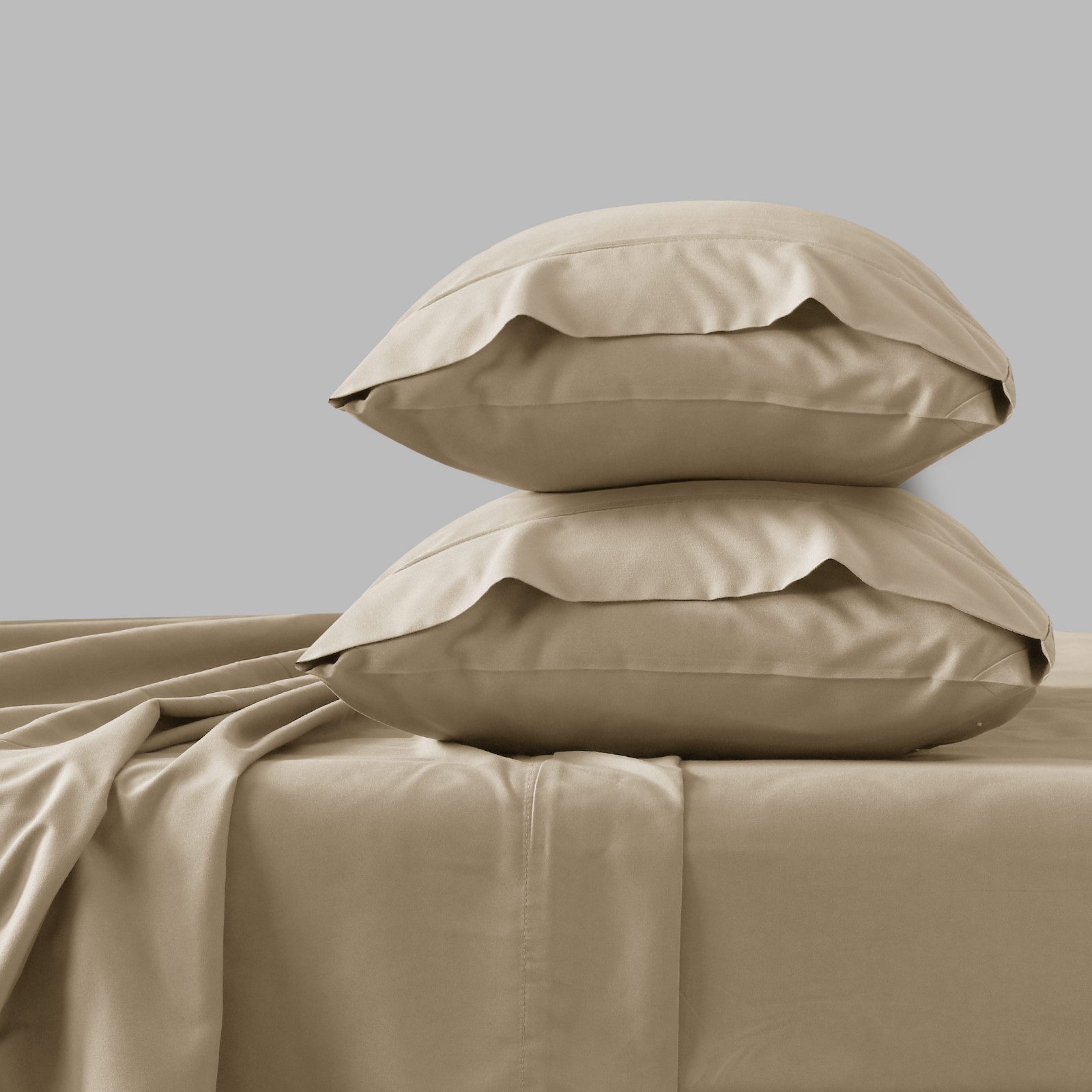 Luxury Sheet Sets Deep Pocket Hotel Quality Bed Sheet Set Soft Durable Bedding