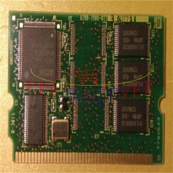 1PCS USED FANUC A20B-3900-0223 MEMORY MODULE