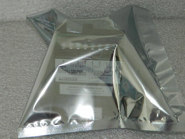 SIEMENS (CERBERUS PYROTRONICS) TRI-B6R ZONE MODULE W/RELAY (175+ AVAILABLE)