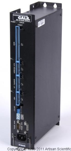 Galil Motion Control DMC-1540 4-Axis Motion Controller