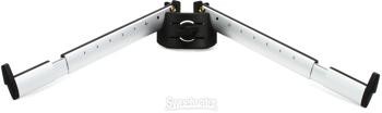 K&M 18866 Spider Pro Support Arm Set B - Anodized Aluminum
