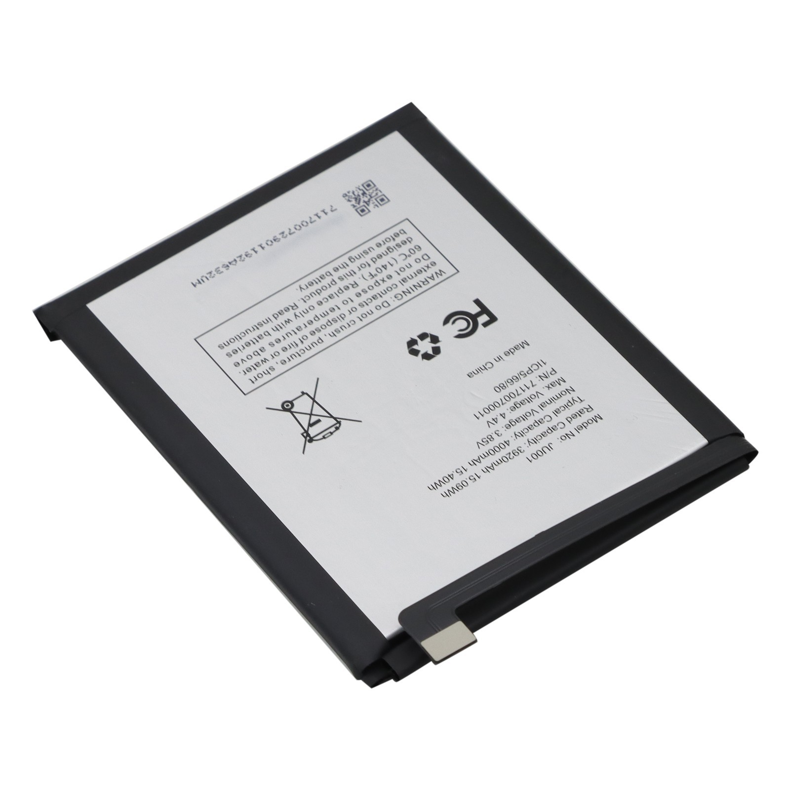 Replacement Battery for Celero 5G/4G LTE 6.5" WTCELERO5G Boost Mobile Phone