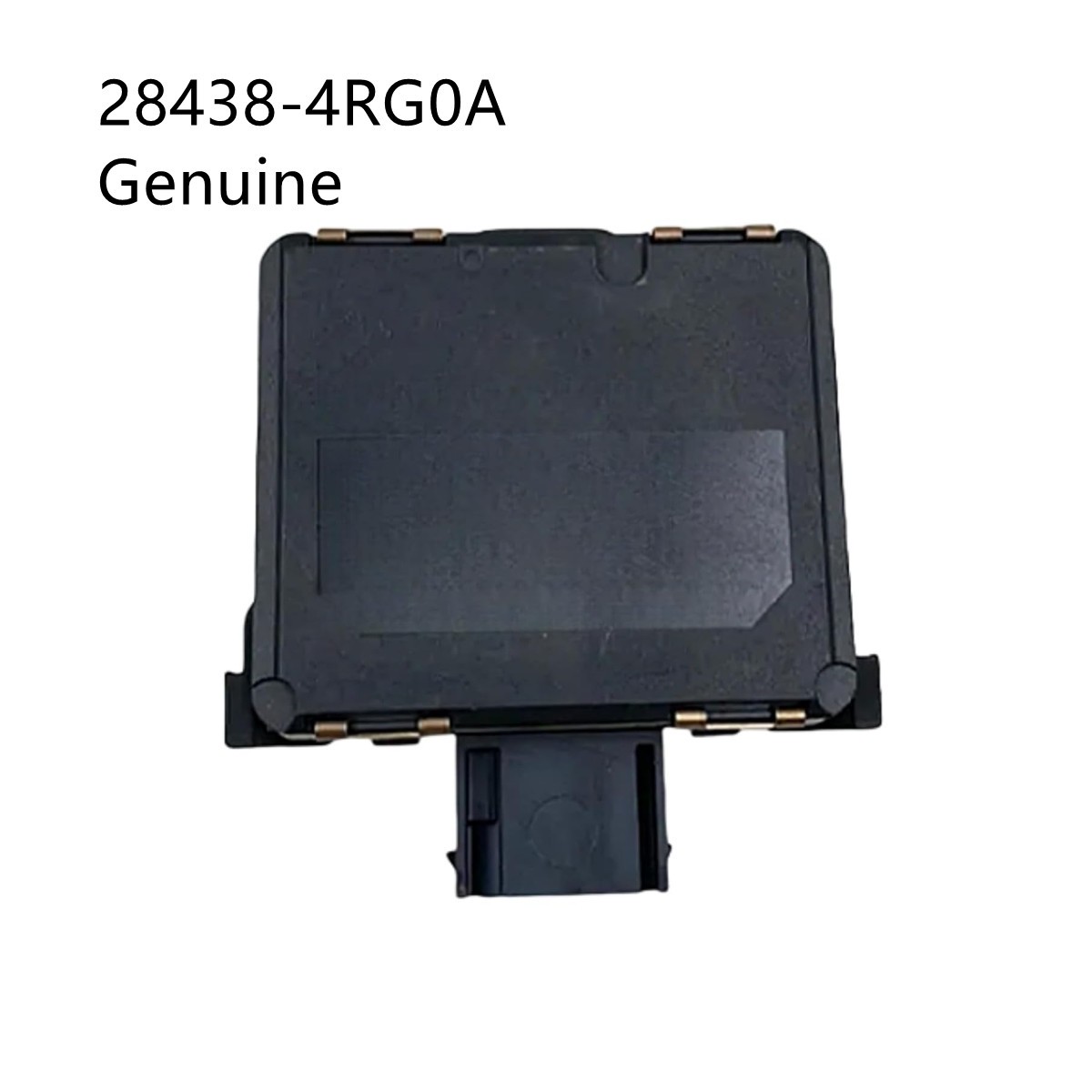 Genuine 28438-4RG1A 28438-4RG0A For Nissan Sensor Assembly Distance