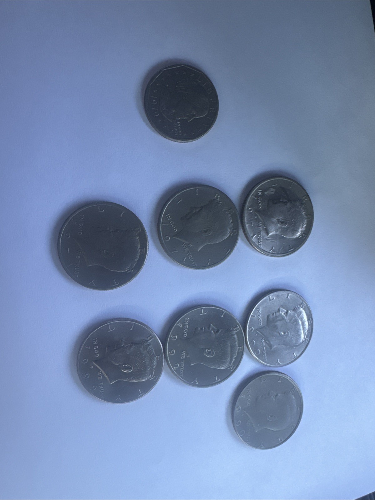 Coins