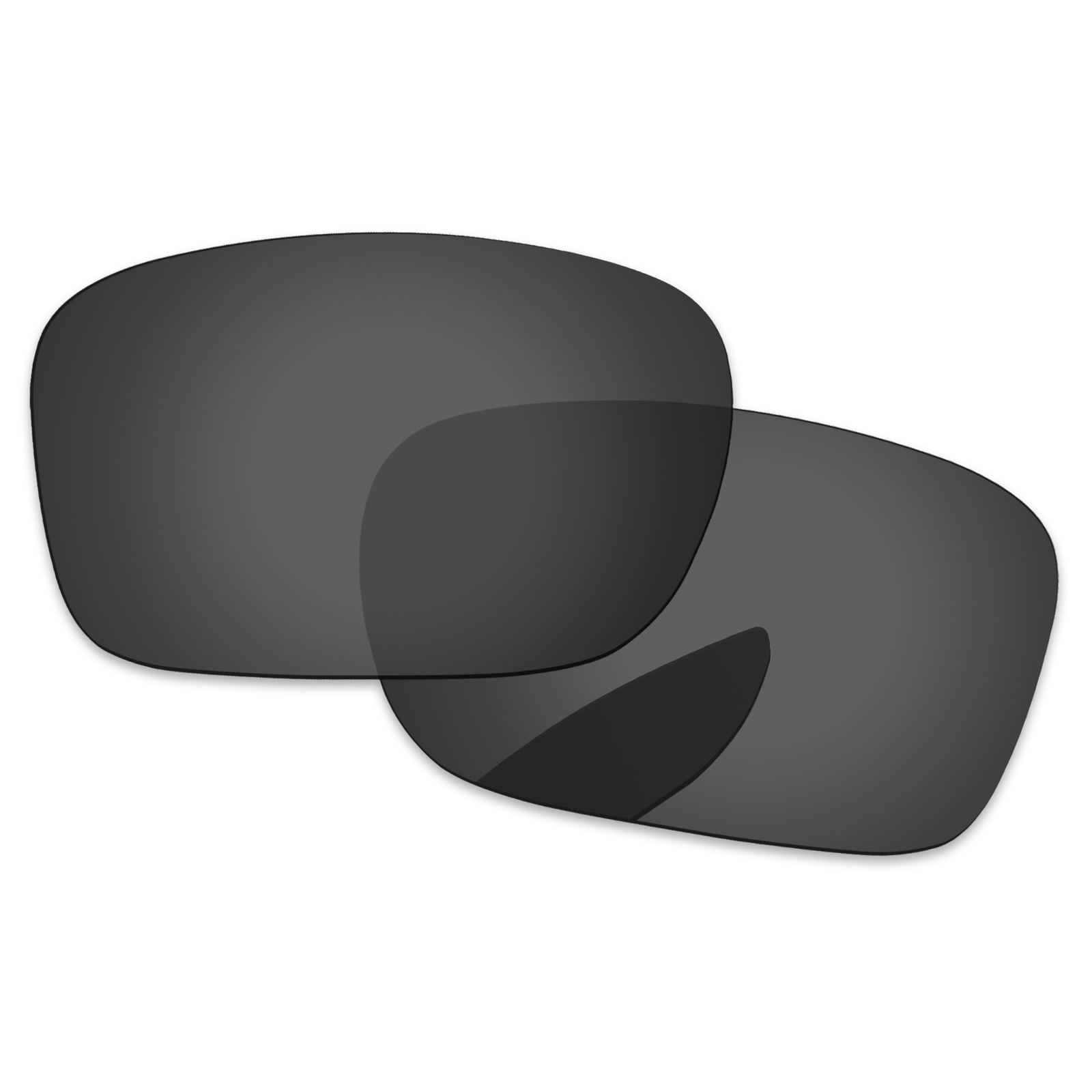 Lenslog Polarized Replacement Lenses For-Oakley Crossrange R OO9359 Multi-Opt