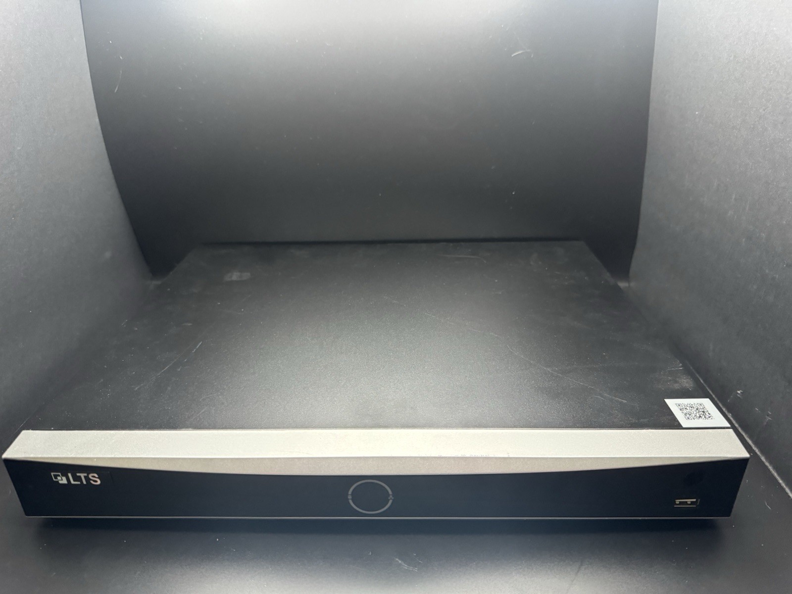 LTS LTN8708D-P8N IP 8CH 8 PoE Upto 12MP 80Mpbs Record NVR