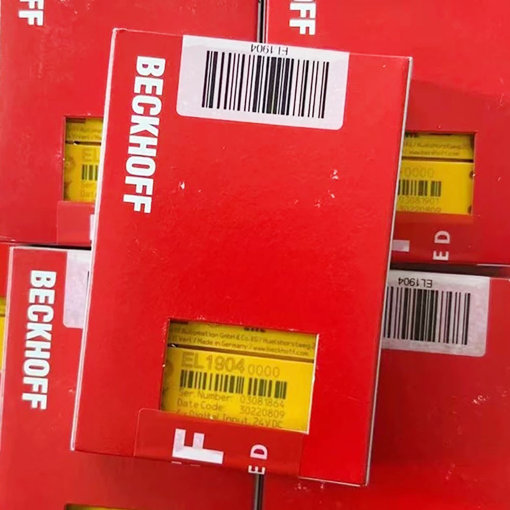 New EL2819 EL6731 EL2889 EL2809 EL1904 EL2904 PLC UNIT Beckhoff Fast Shipping