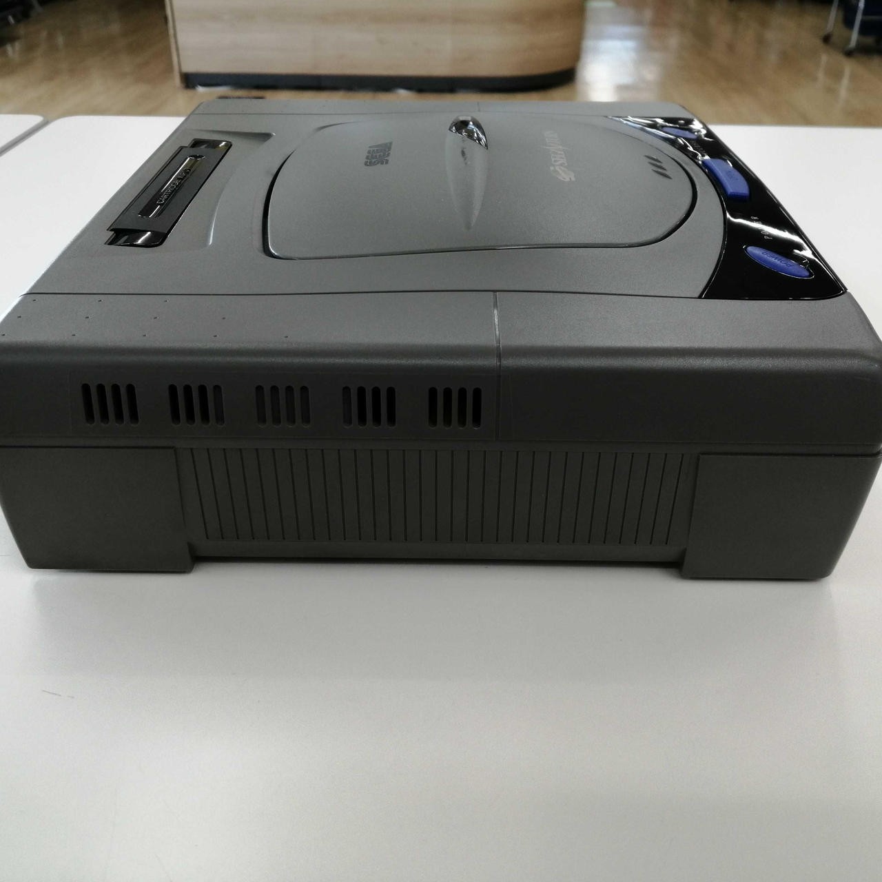 Sega Saturn Model HST 3210 SEGA