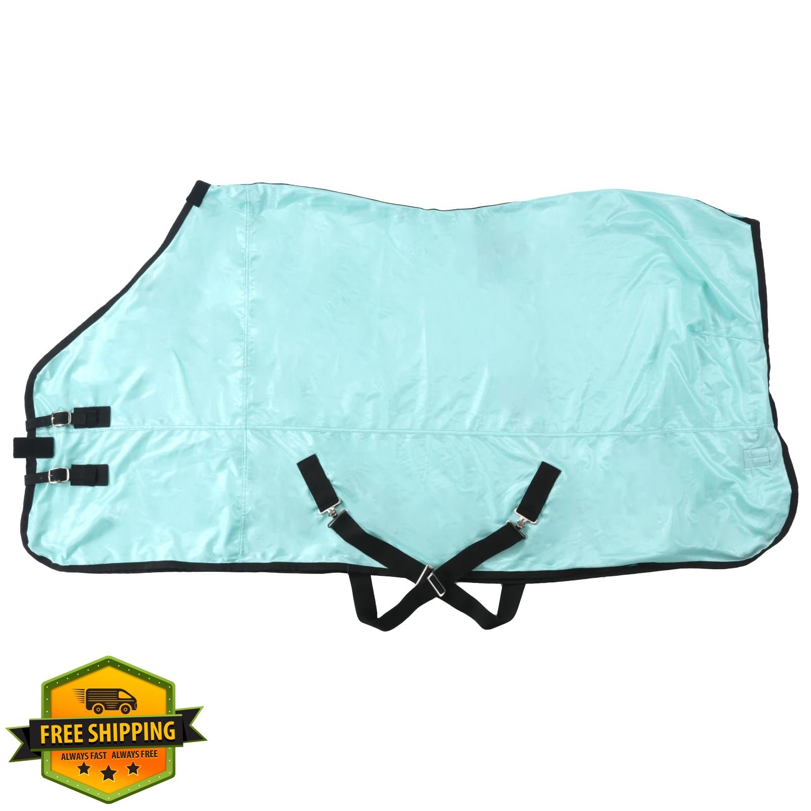 Gallopoff Horse Fly Sheet 69 Standard Neck UV Protective Mesh