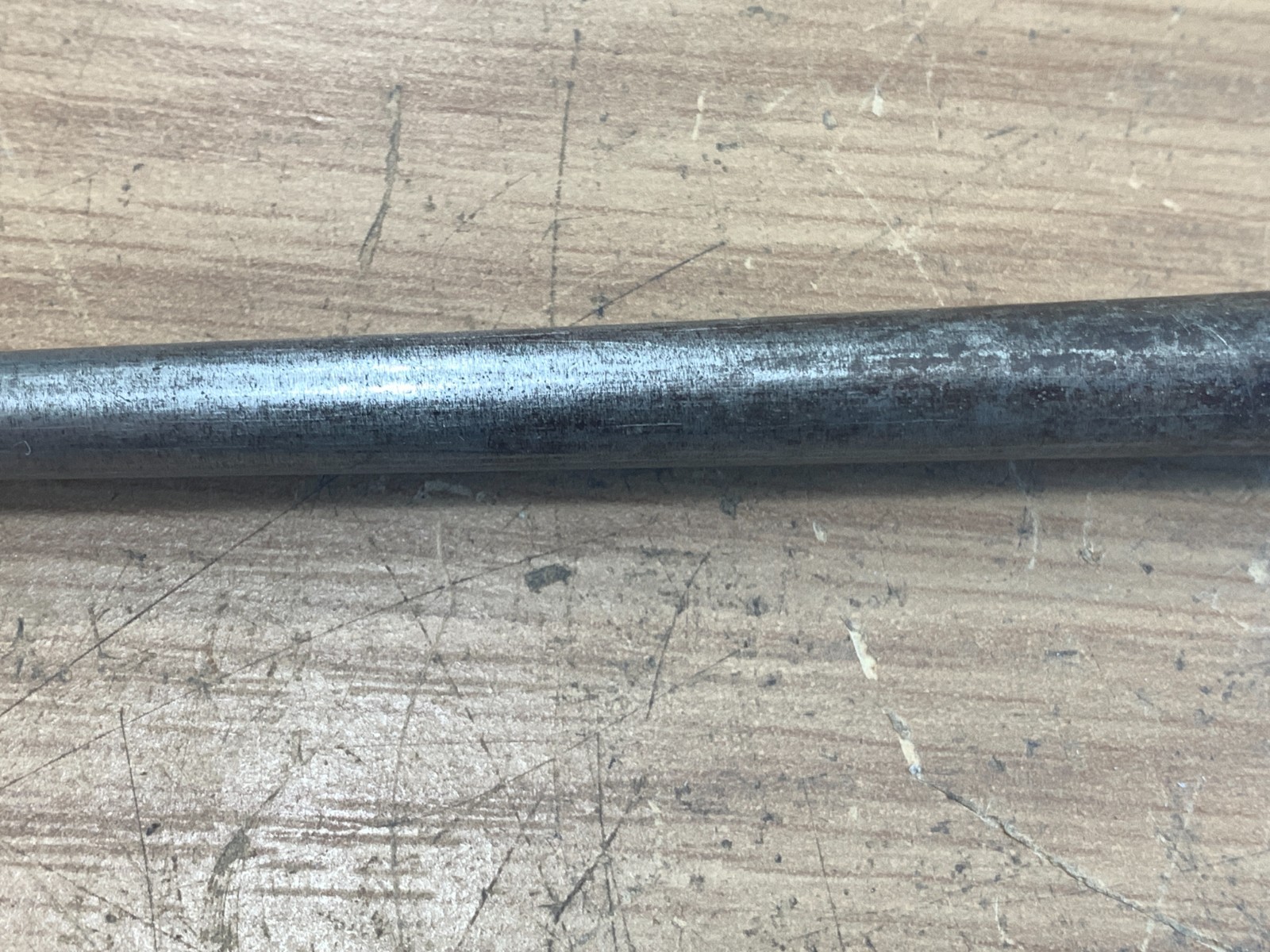 Snap On 5/32" PPC 714 Center Tapered Punch Tool 14" Long MADE IN USA - Vintage