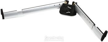 K&M 18866 Spider Pro Support Arm Set B - Anodized Aluminum