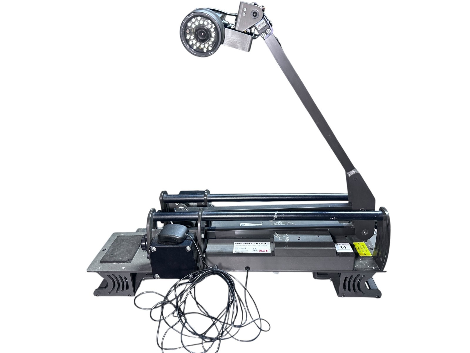 MARCbot IV-N LRU Robotic Arm Camera Assembly AGT Robot