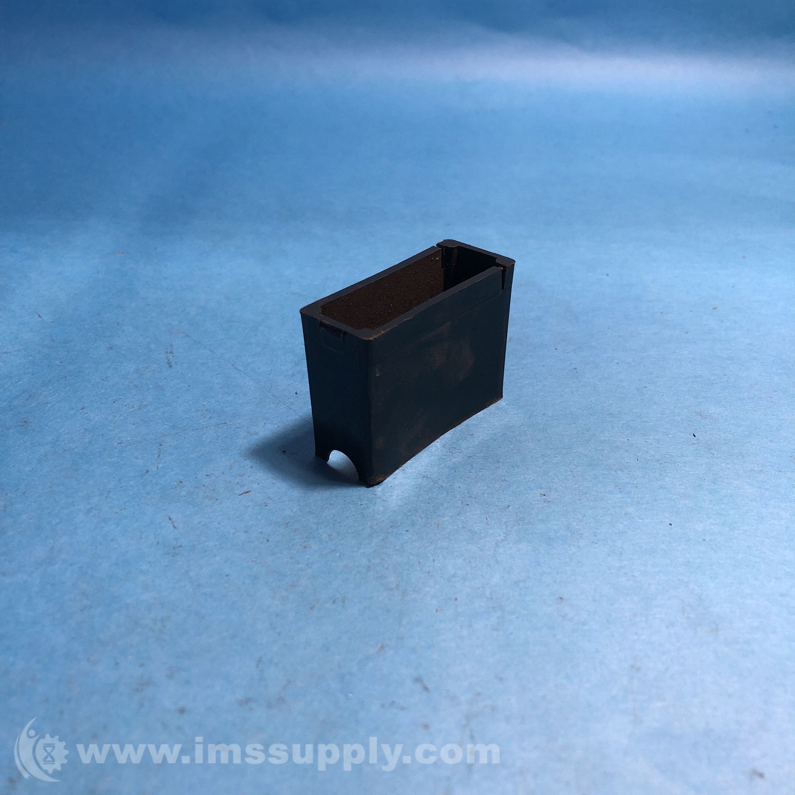 Black Plastic Rectangle Cover USIP