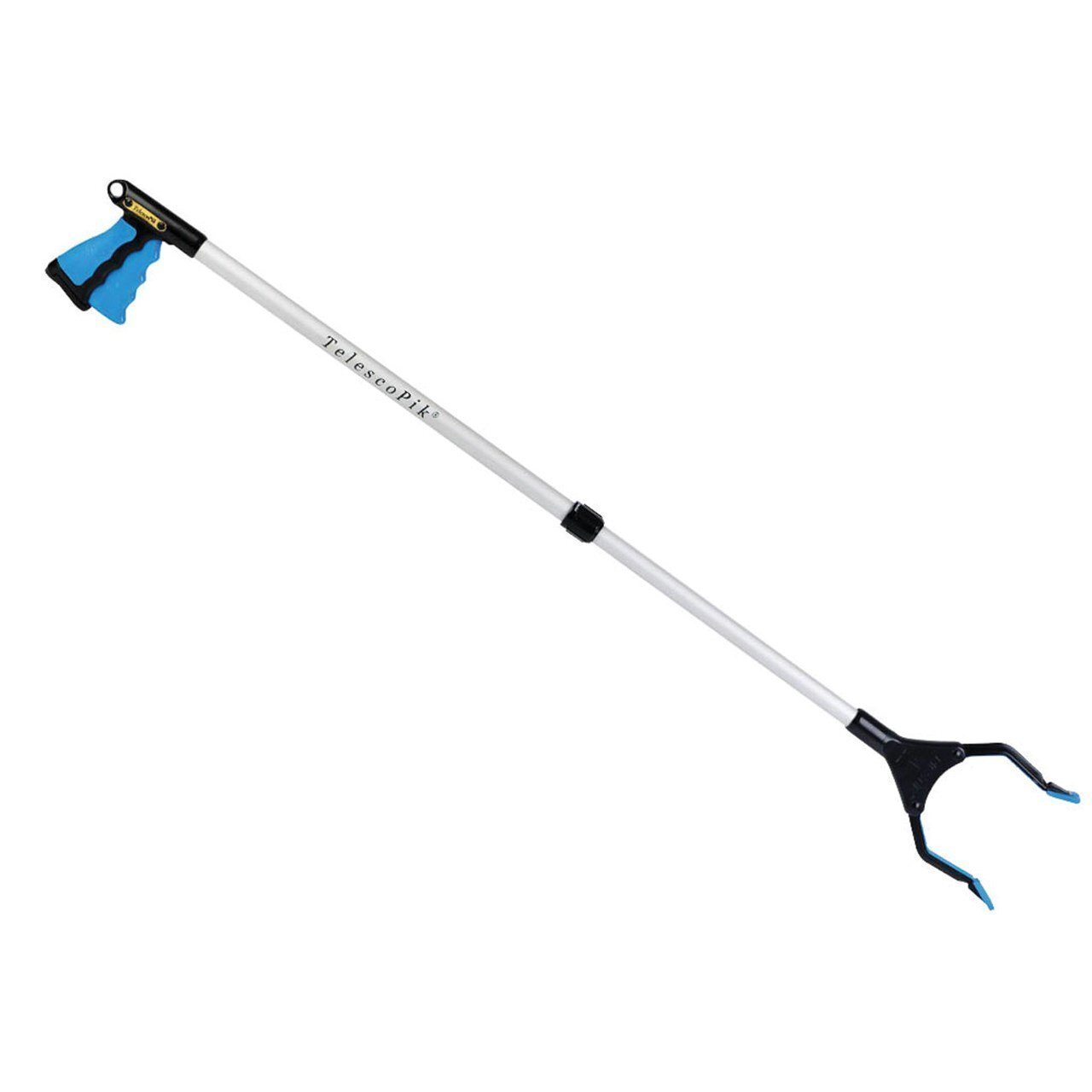 PikStik TelescoPik 30 - 44 in. Telescoping Reacher Grabber Tool 5 lb. pull