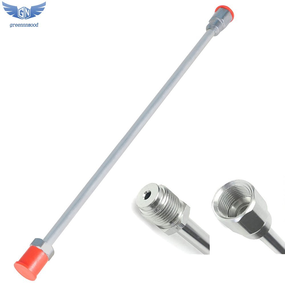 Universal Airless Paint Sprayer Spray Gun Tip Extension Pole Rod 20cm-150cm