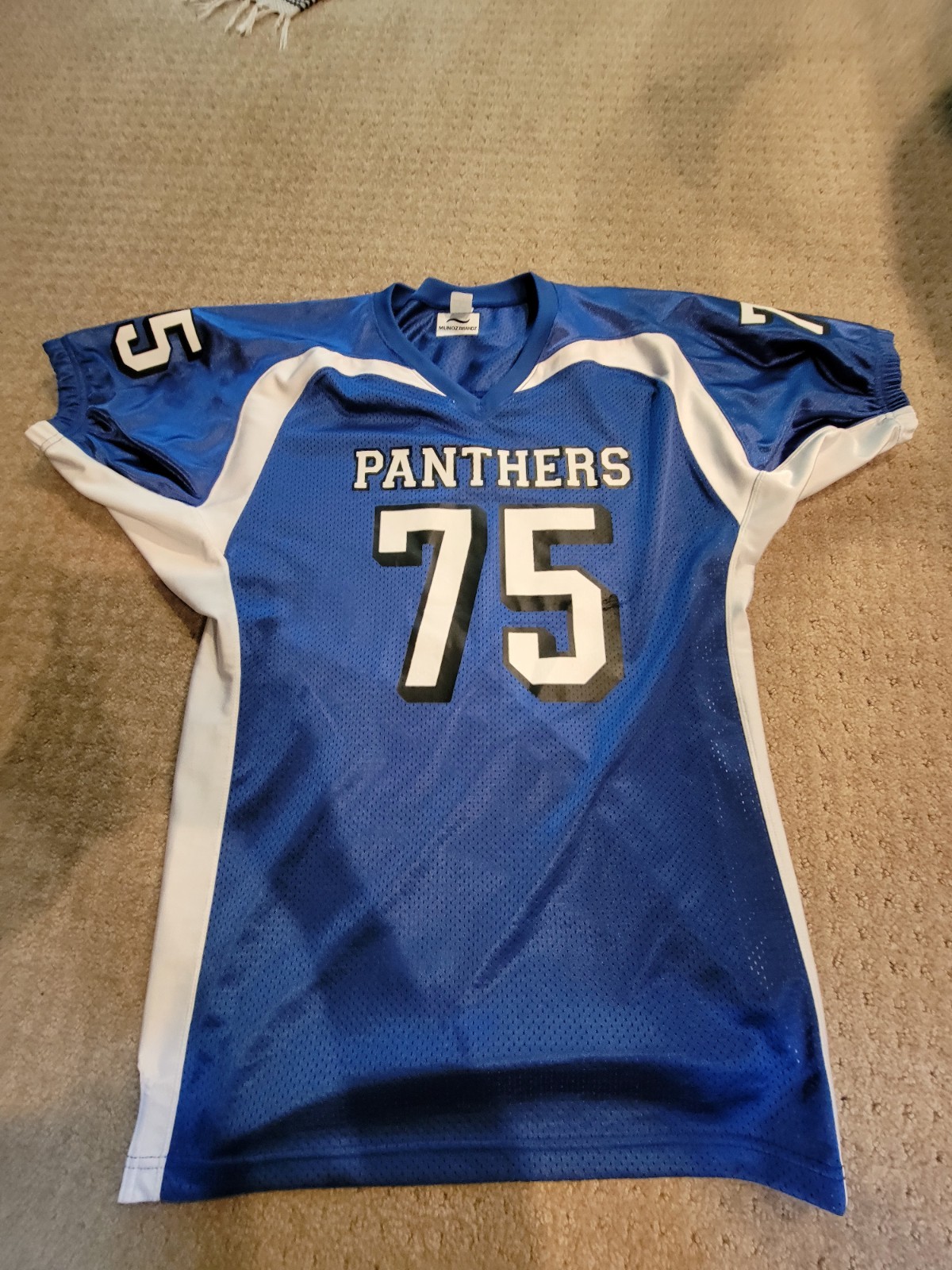 Football Jersey - Large X Large- Costume Halloween Dress Up Cosplay