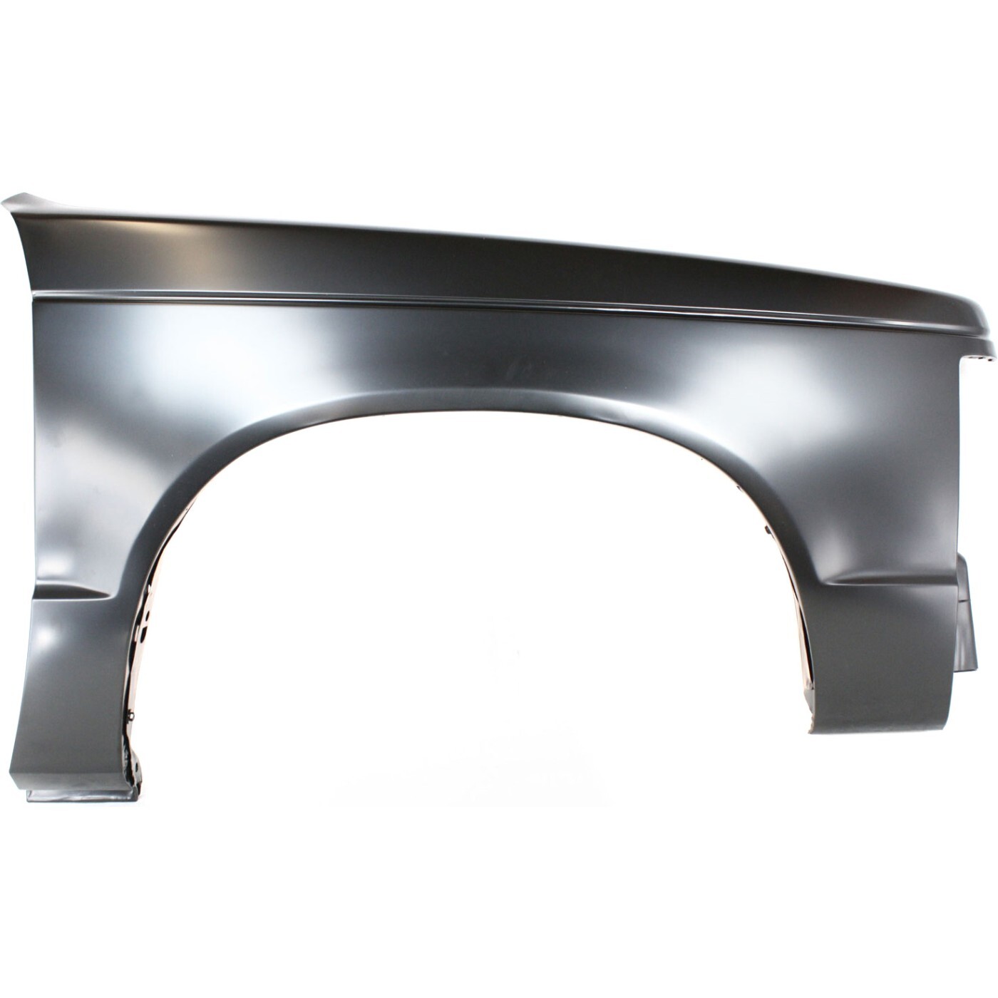 Fender For 1982-1993 Chevy S10 83-94 Chevy S10 Blazer Front RH Primed Steel