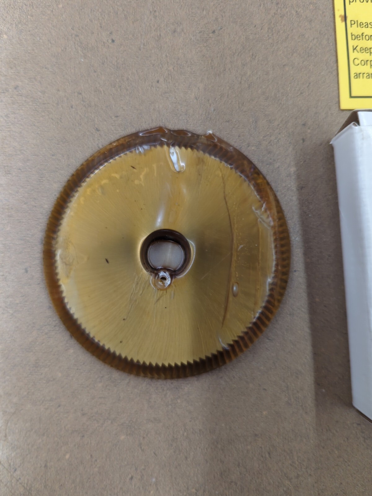 KABA ILCO Key Machine Replacement Cutter For KD50A, KD50C, KD71A