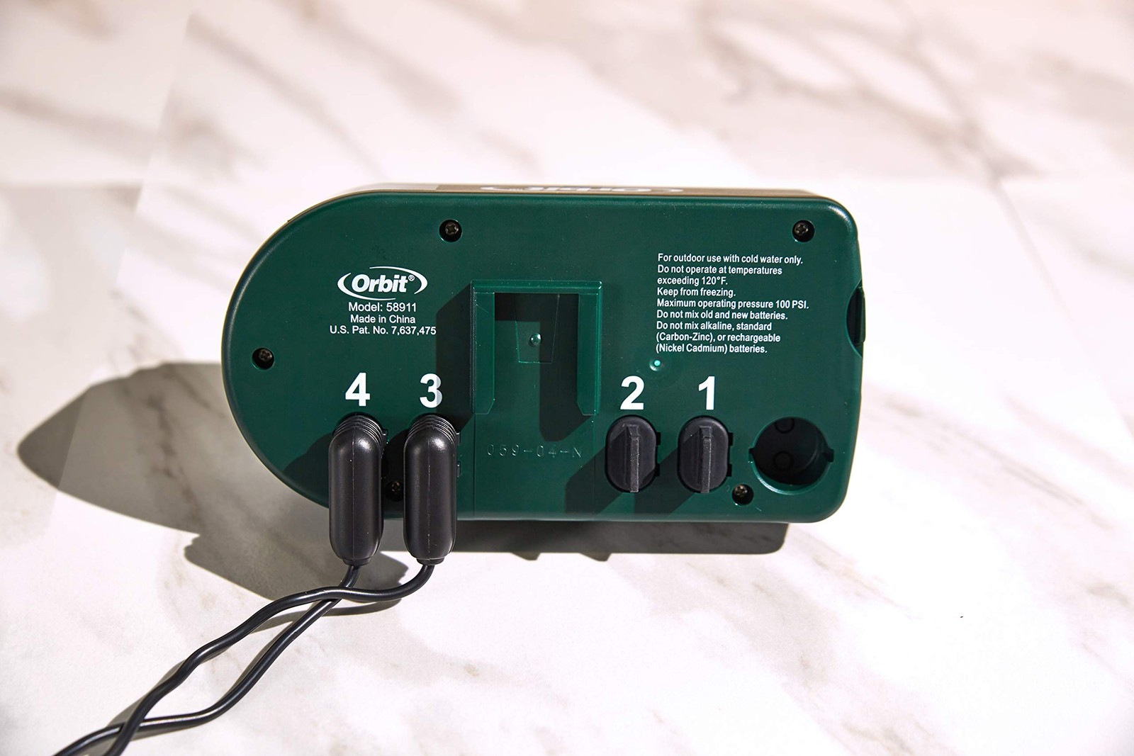 Orbit Automatic Yard Watering System 58911
