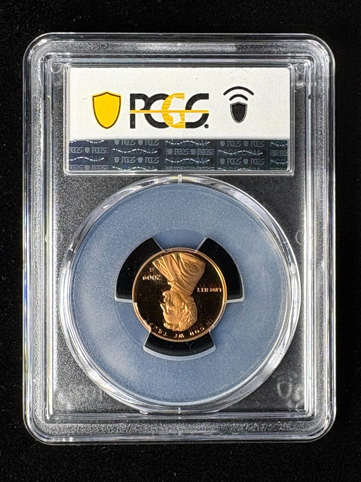 2009 S lincoln cent PRESIDENCY PR69RD DCM
