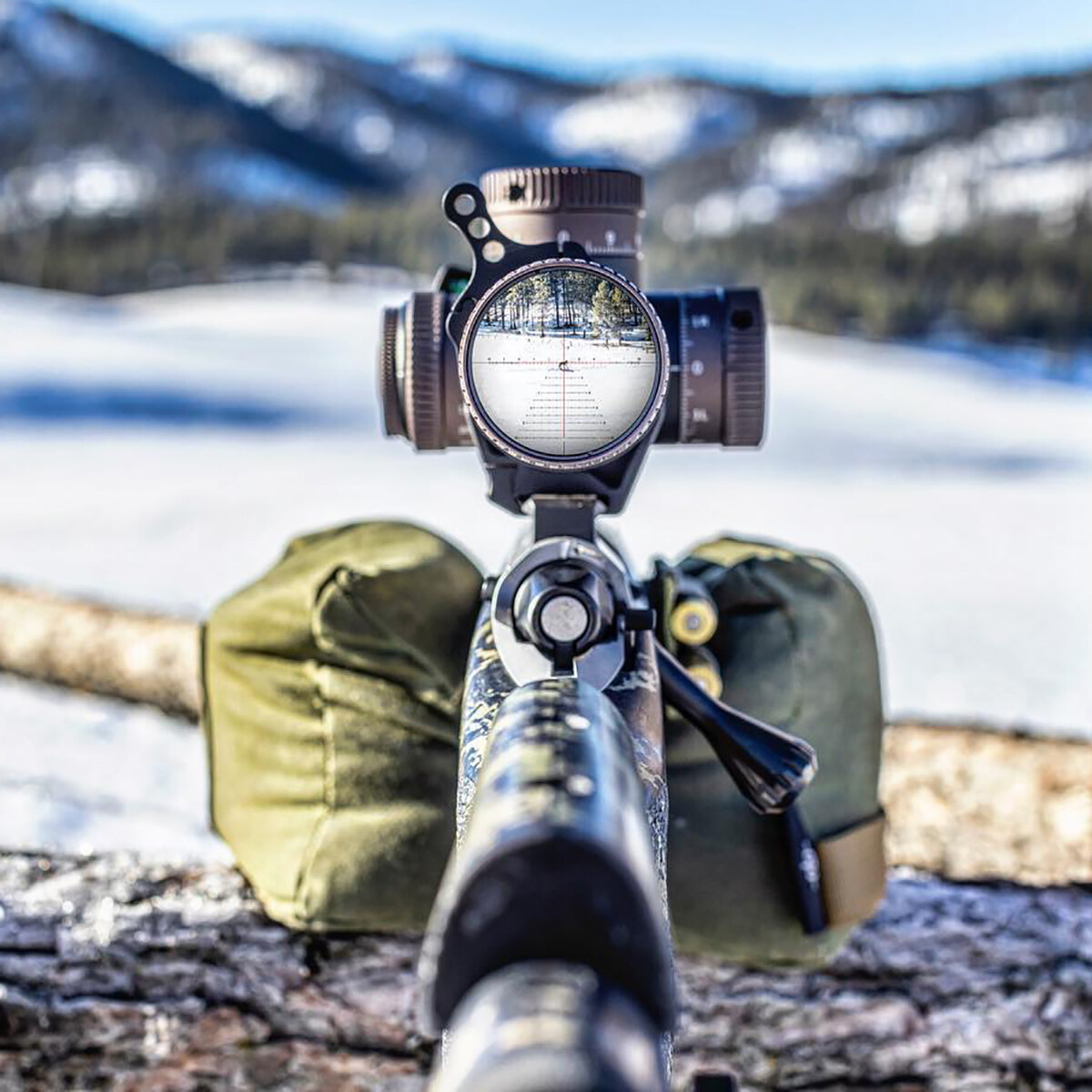 Vortex Optics Sure Fit Riflescope Cover