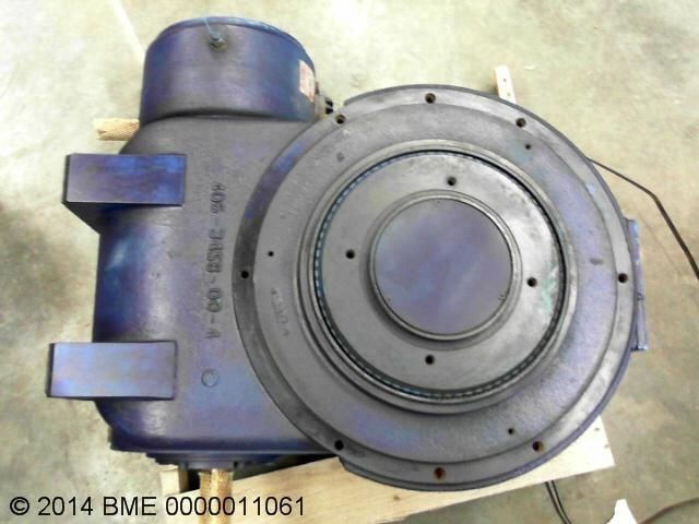 Ferguson 12/3-Fs250-315  Intermittor Index Table Rh59145-13.005