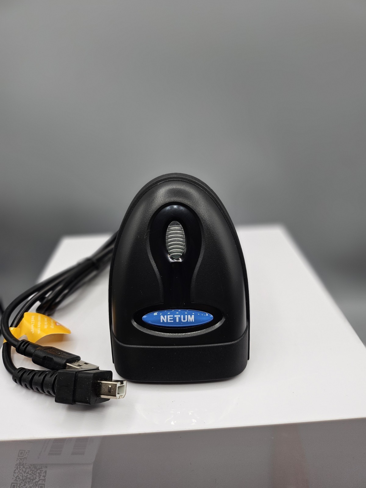 New Netum Nt-1228BL Handheld Barcode Scanner Wireless USB & Bluetooth
