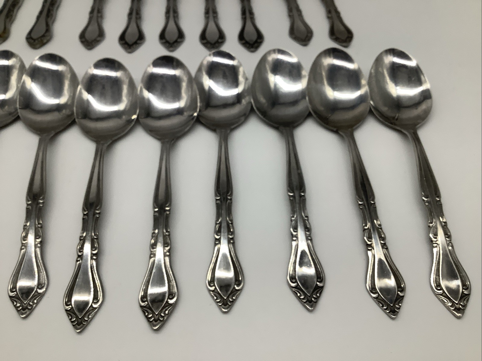 Roger’s Korea Stainless Flatware