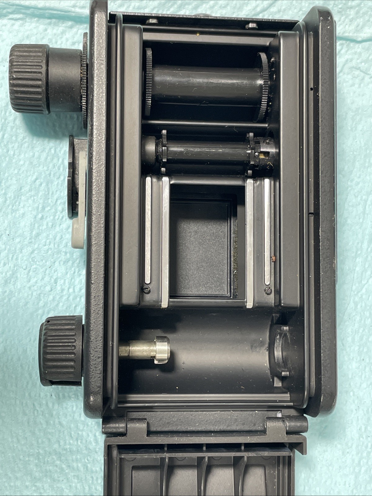 Vintage Leitz Wetzlar 093-032-010 Microscope Camera