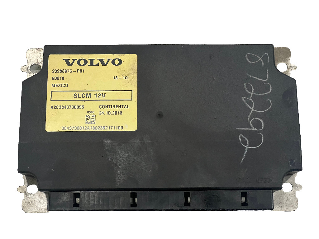 VOLVO ECC (Electronic Chassis Control) Part Number 23288975-P01