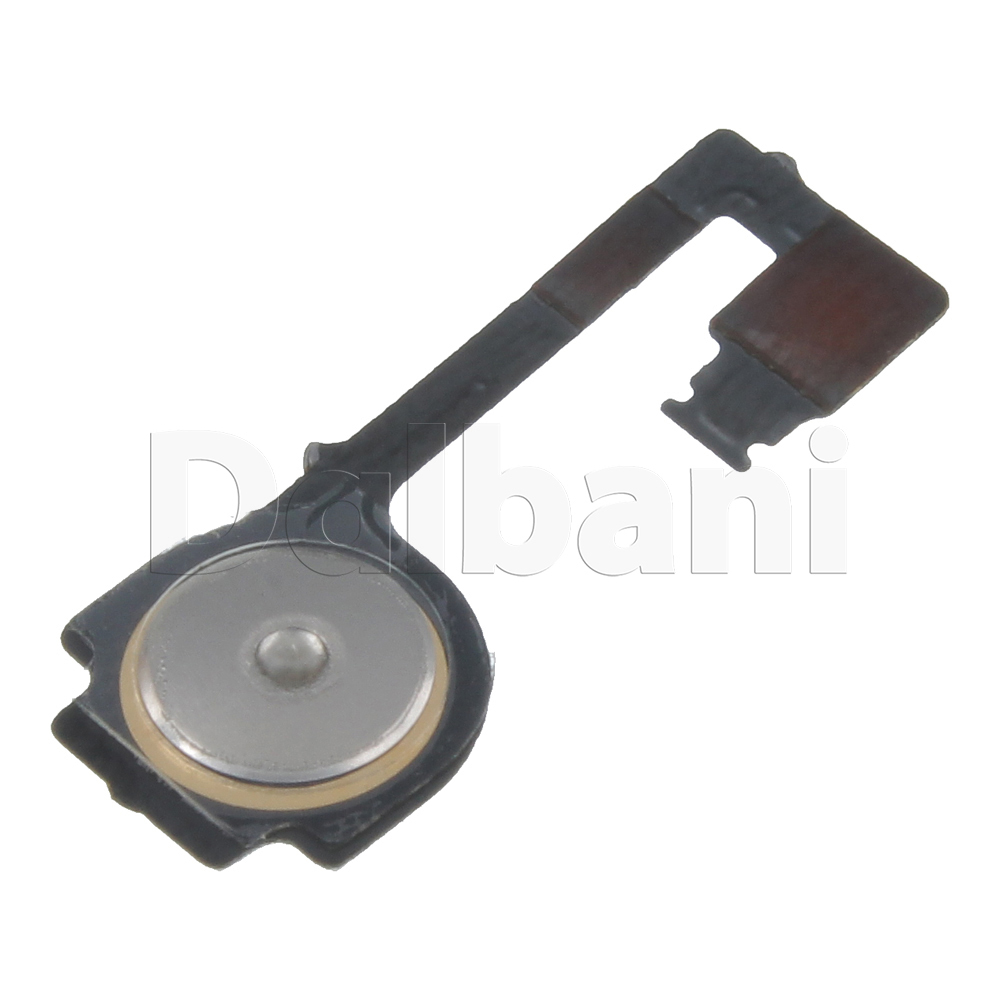 41-02-0262 New Replacement Home Button Flex Cable for Apple iPhone 4G